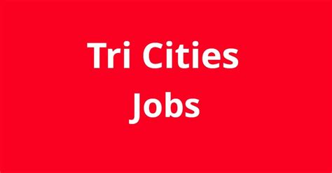 3,978 jobs. . Jobs tri cities wa
